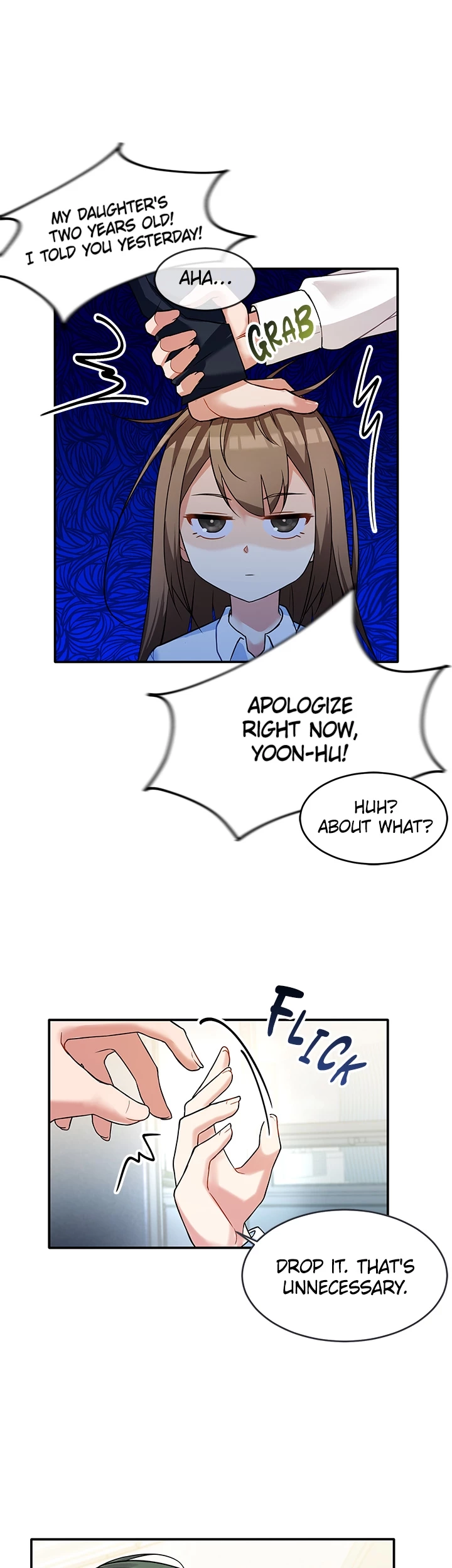Read Shall We Just Have a Drink? chapter 1 image 29 on Lezhin