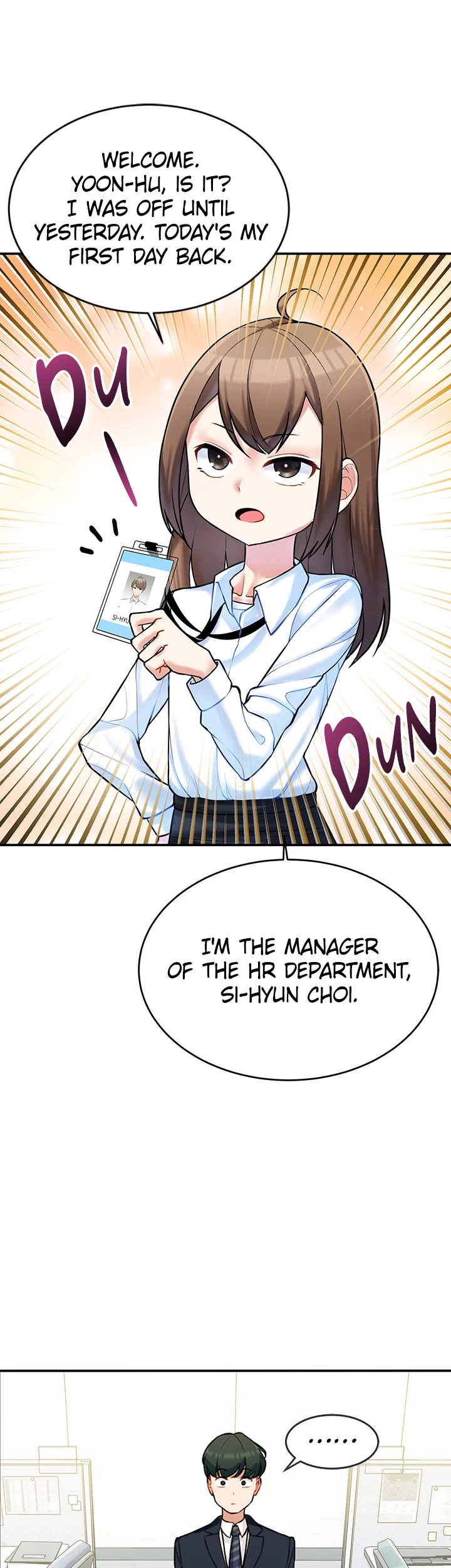 Read Shall We Just Have a Drink? chapter 1 image 31 on Lezhin