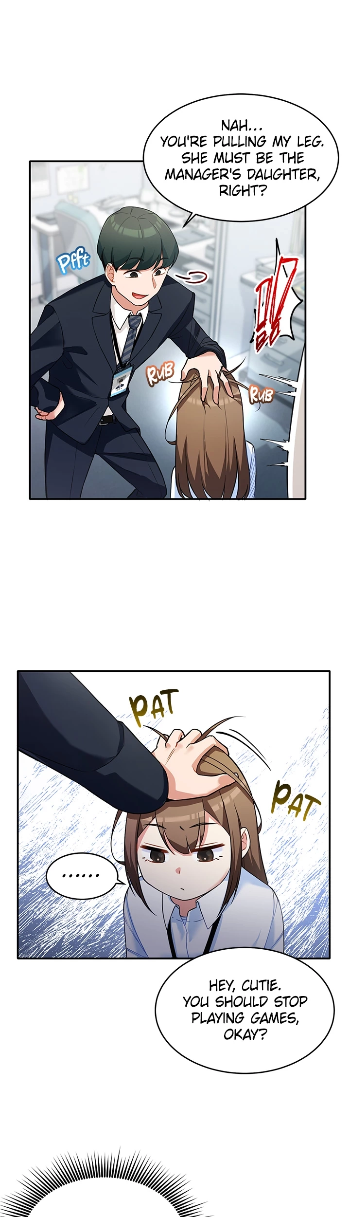 Read Shall We Just Have a Drink? chapter 1 image 35 on Lezhin