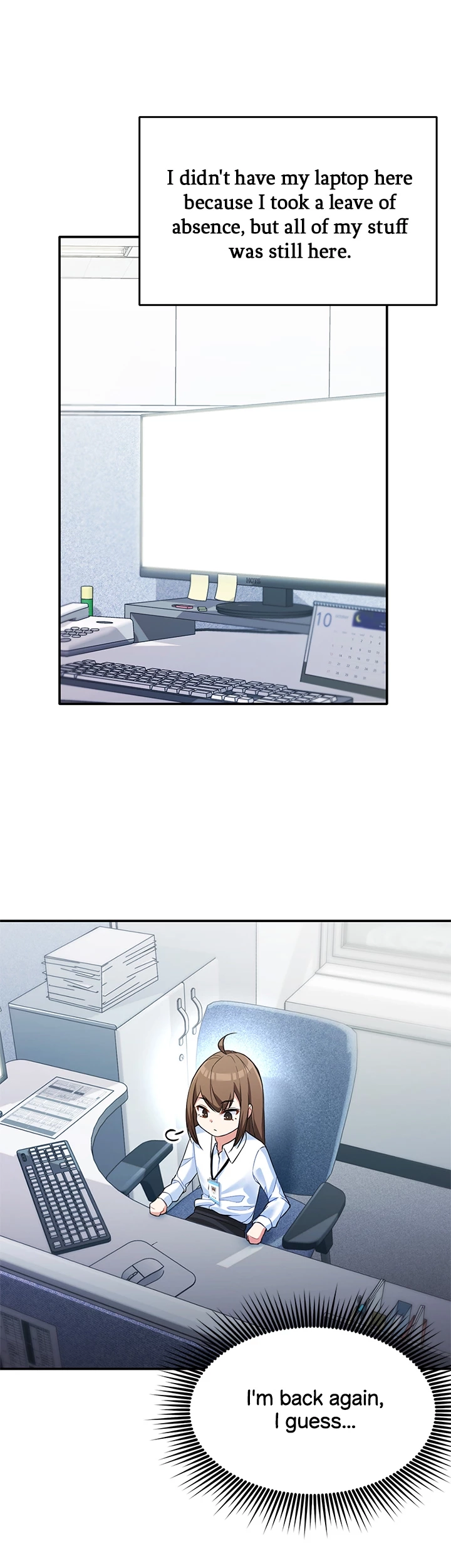 Read Shall We Just Have a Drink? chapter 1 image 40 on Lezhin