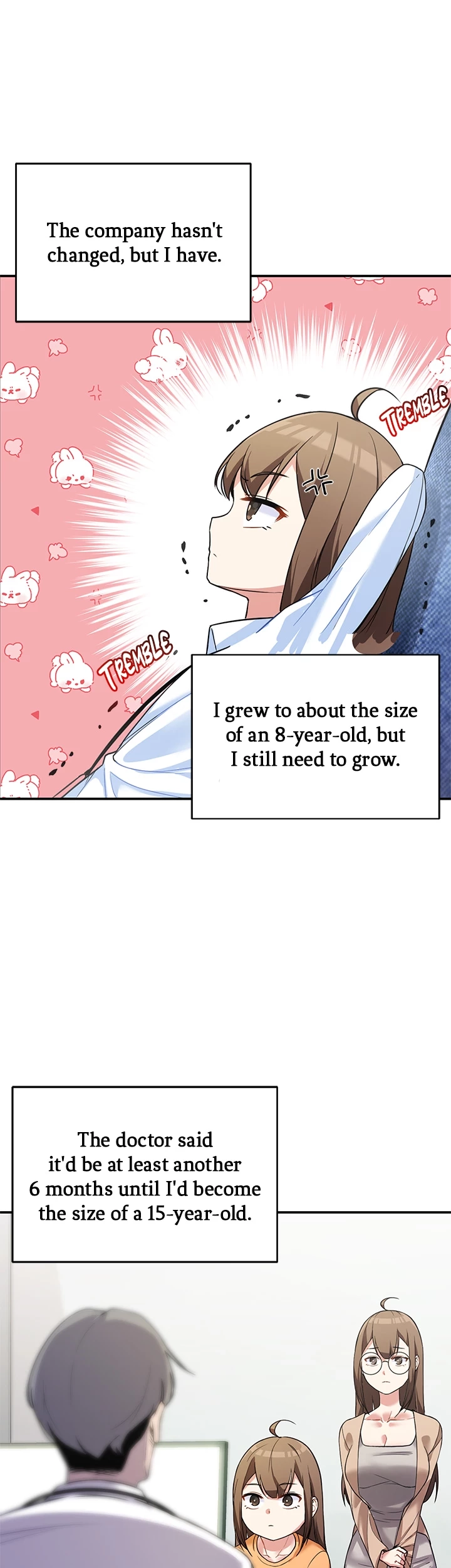 Read Shall We Just Have a Drink? chapter 1 image 42 on Lezhin