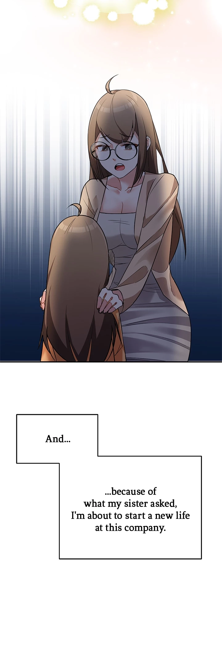 Read Shall We Just Have a Drink? chapter 1 image 47 on Lezhin