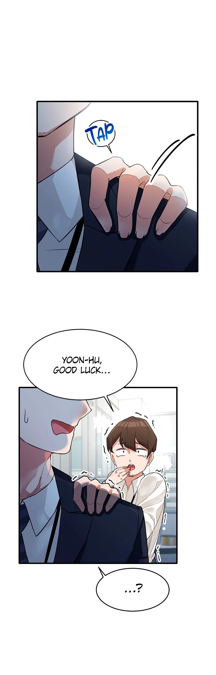 Read Shall We Just Have a Drink? chapter 1 image 54 on Lezhin