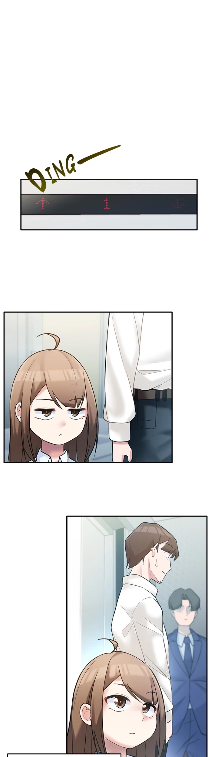 Read Shall We Just Have a Drink? chapter 1 image 8 on Lezhin