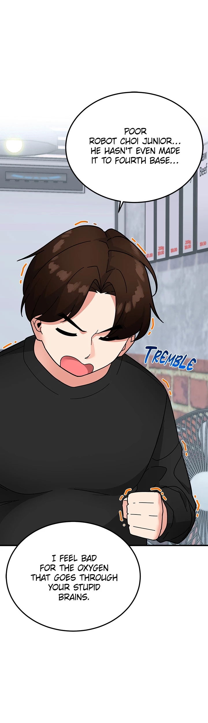 Read Shall We Just Have a Drink? chapter 10 image 14 on Lezhin