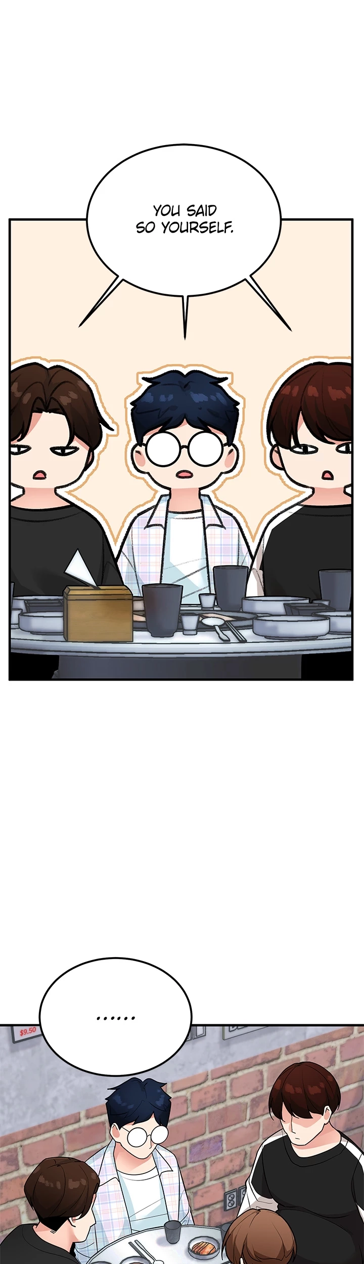 Read Shall We Just Have a Drink? chapter 10 image 16 on Lezhin