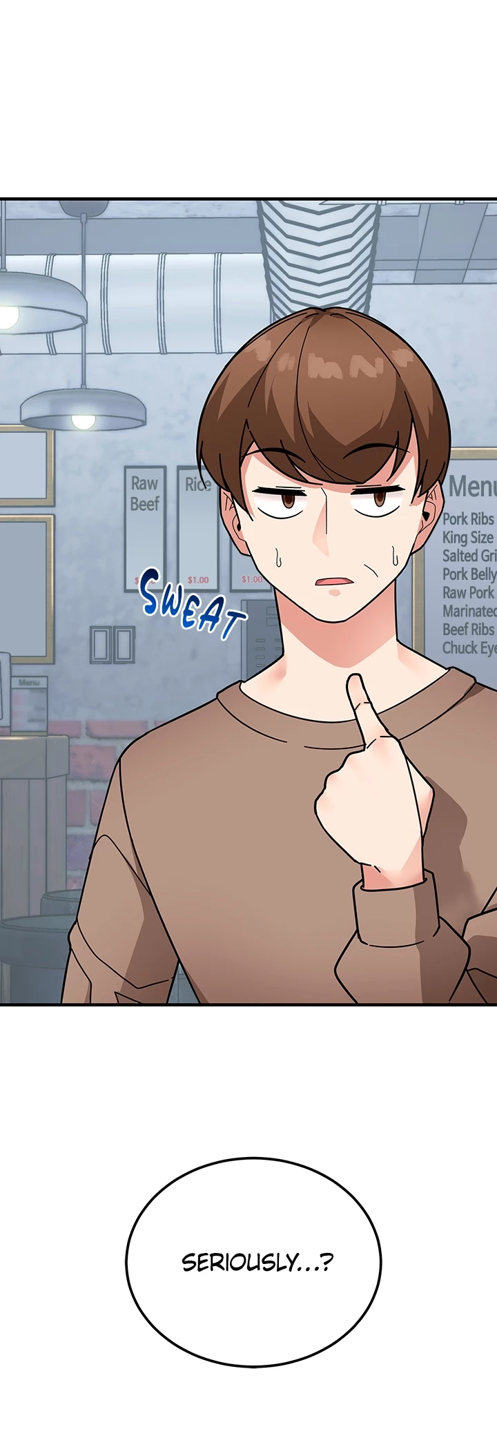Read Shall We Just Have a Drink? chapter 10 image 18 on Lezhin