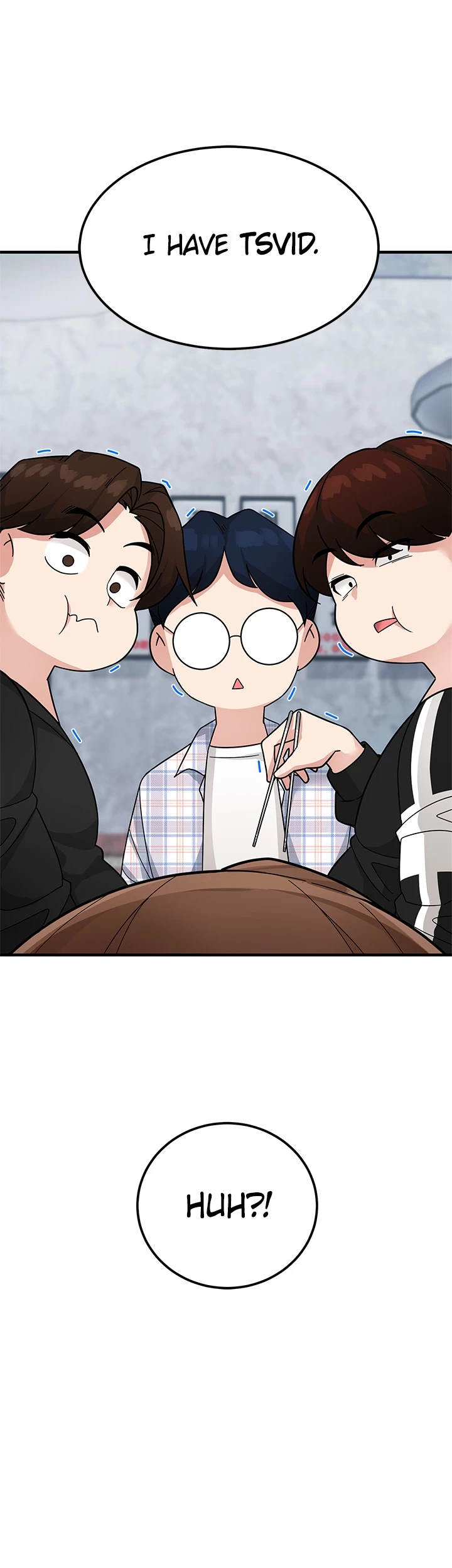 Read Shall We Just Have a Drink? chapter 10 image 2 on Lezhin