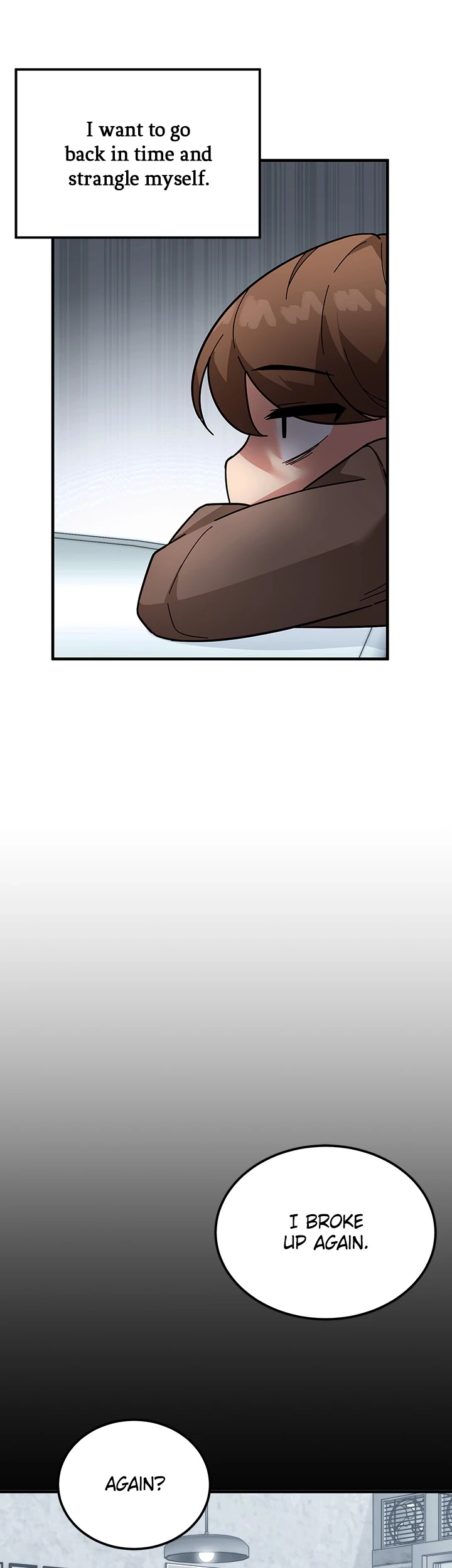 Read Shall We Just Have a Drink? chapter 10 image 22 on Lezhin