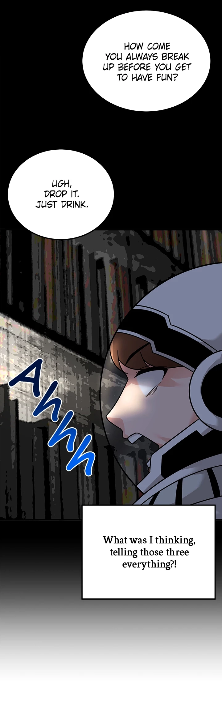 Read Shall We Just Have a Drink? chapter 10 image 24 on Lezhin