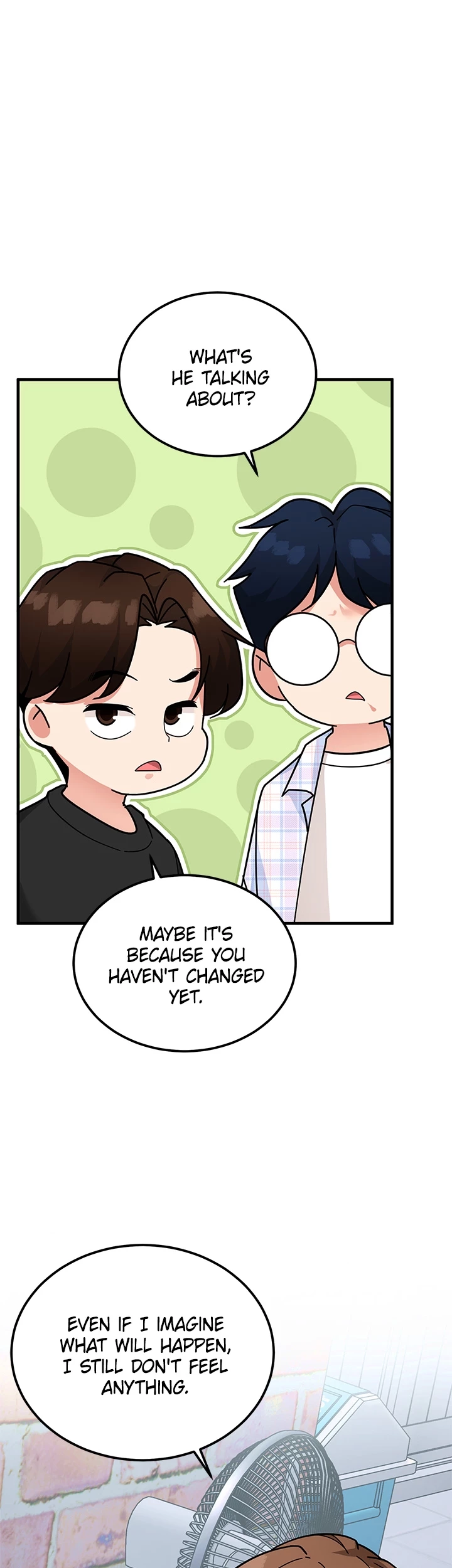 Read Shall We Just Have a Drink? chapter 10 image 27 on Lezhin