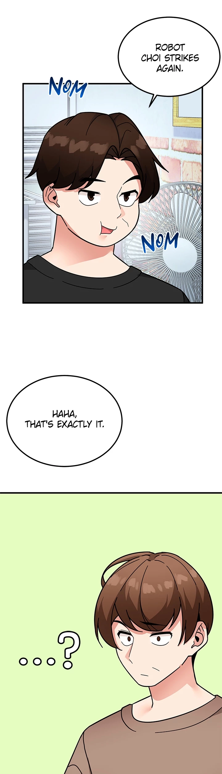 Read Shall We Just Have a Drink? chapter 10 image 34 on Lezhin