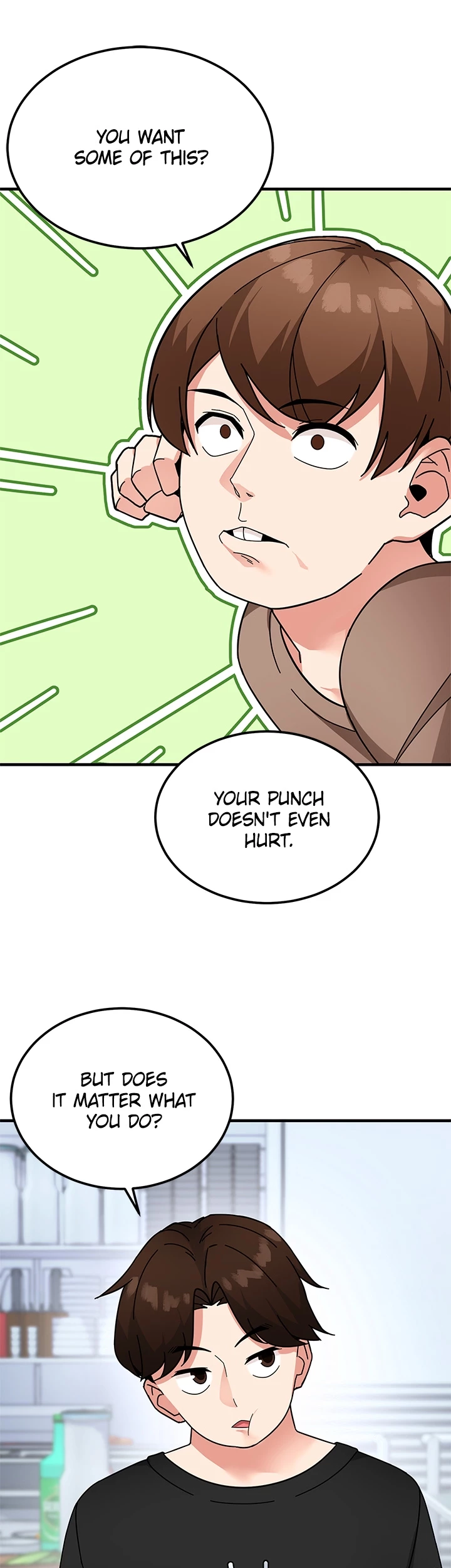 Read Shall We Just Have a Drink? chapter 10 image 36 on Lezhin