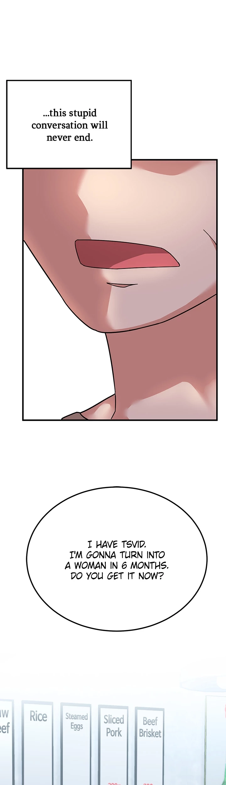 Read Shall We Just Have a Drink? chapter 10 image 8 on Lezhin