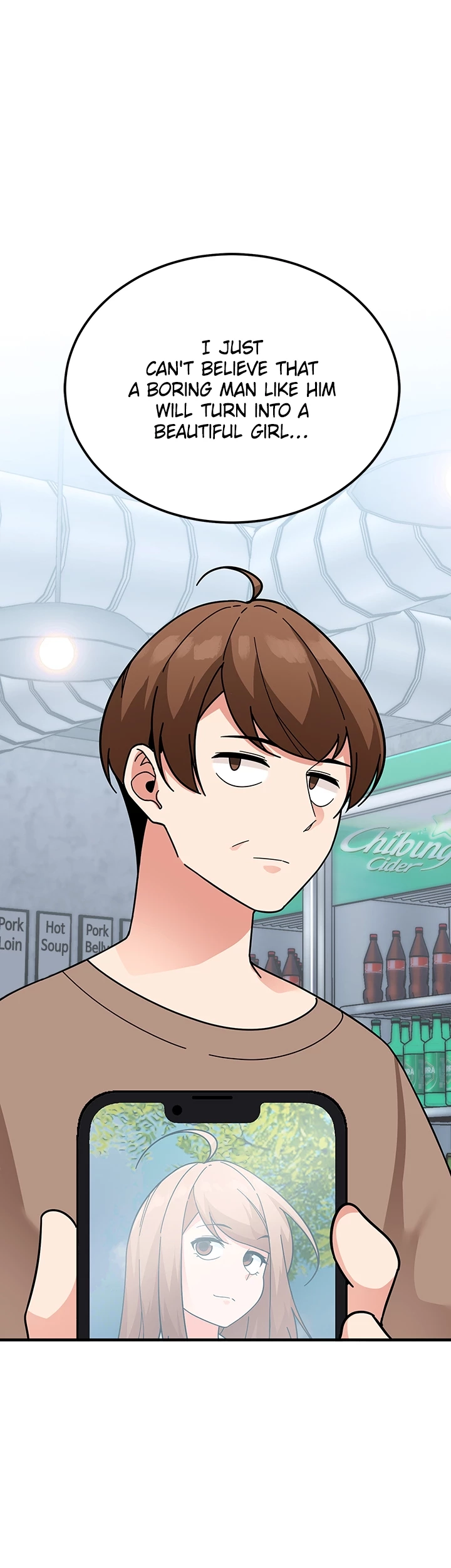 Read Shall We Just Have a Drink? chapter 11 image 21 on Lezhin