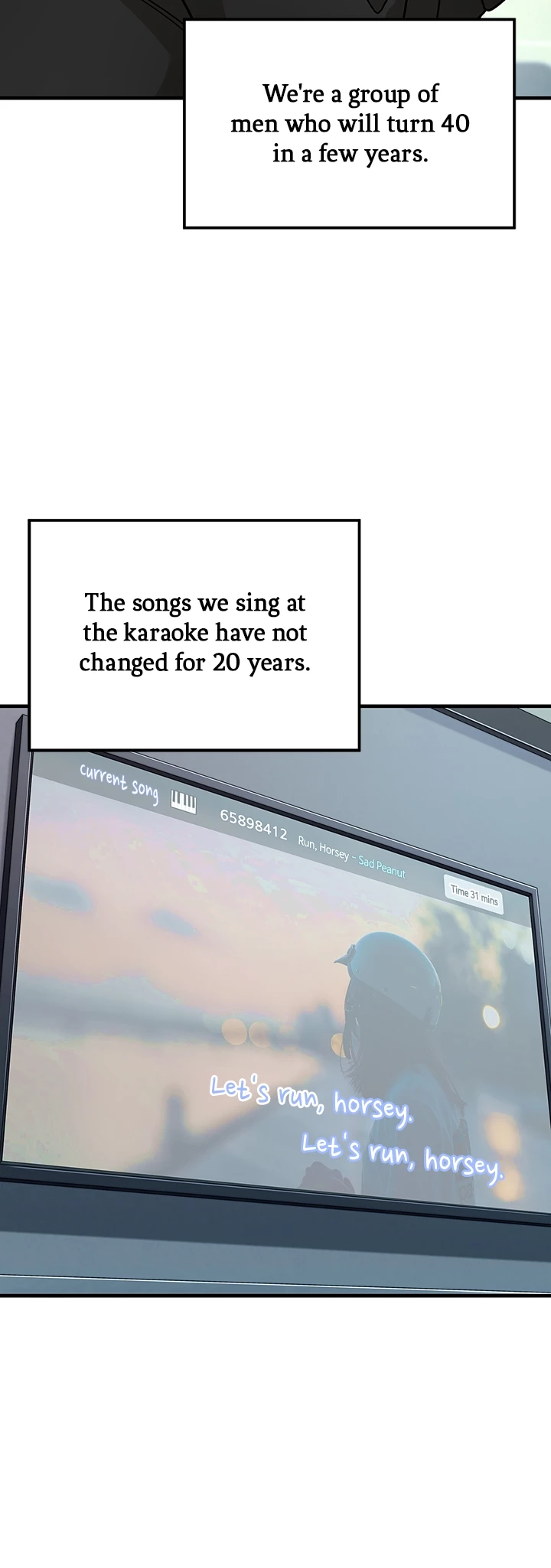 Read Shall We Just Have a Drink? chapter 11 image 29 on Lezhin
