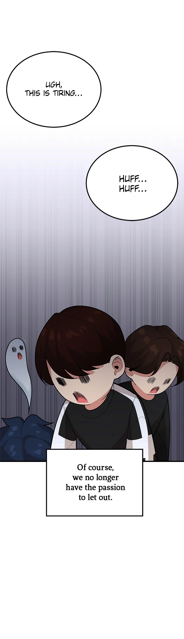 Read Shall We Just Have a Drink? chapter 11 image 32 on Lezhin