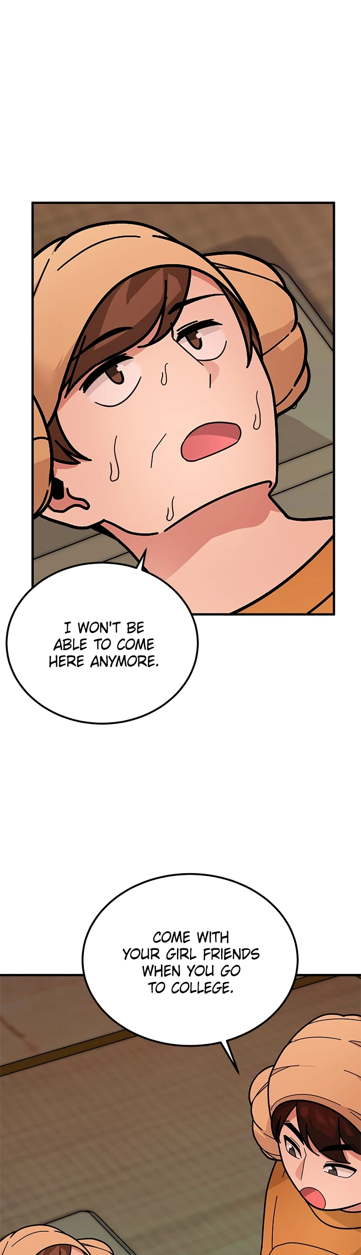 Read Shall We Just Have a Drink? chapter 11 image 37 on Lezhin