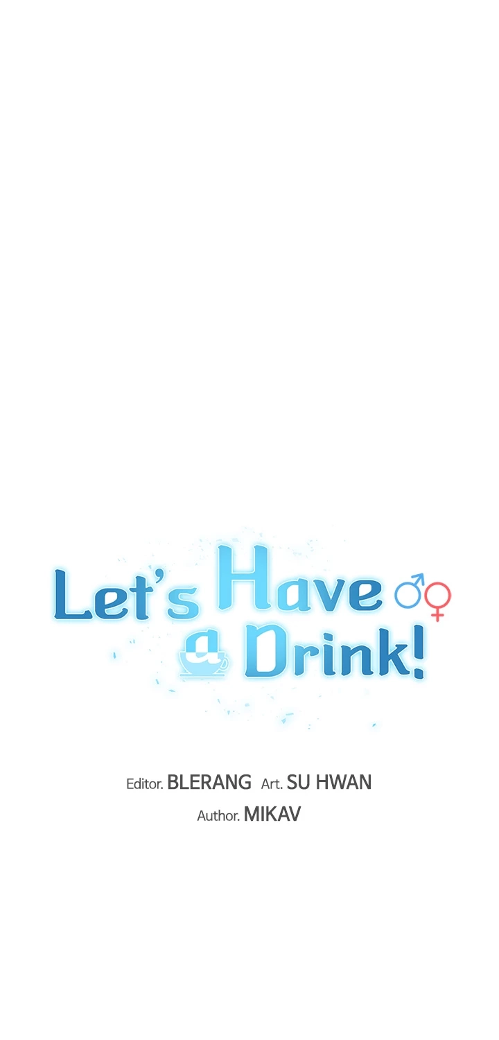 Read Shall We Just Have a Drink? chapter 11 image 4 on Lezhin