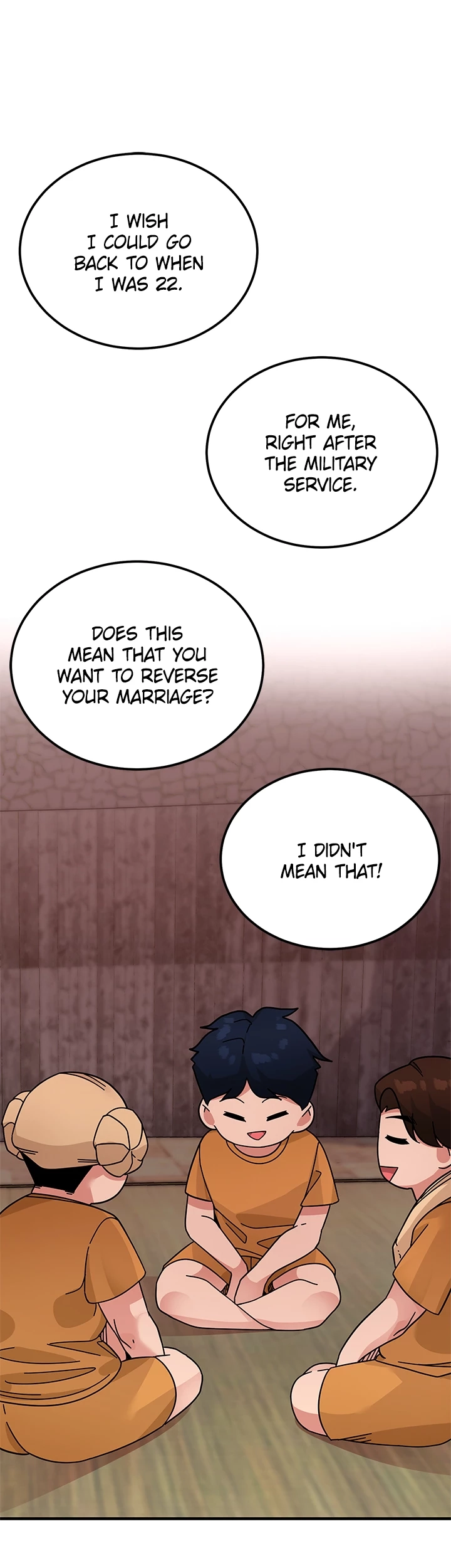 Read Shall We Just Have a Drink? chapter 11 image 44 on Lezhin