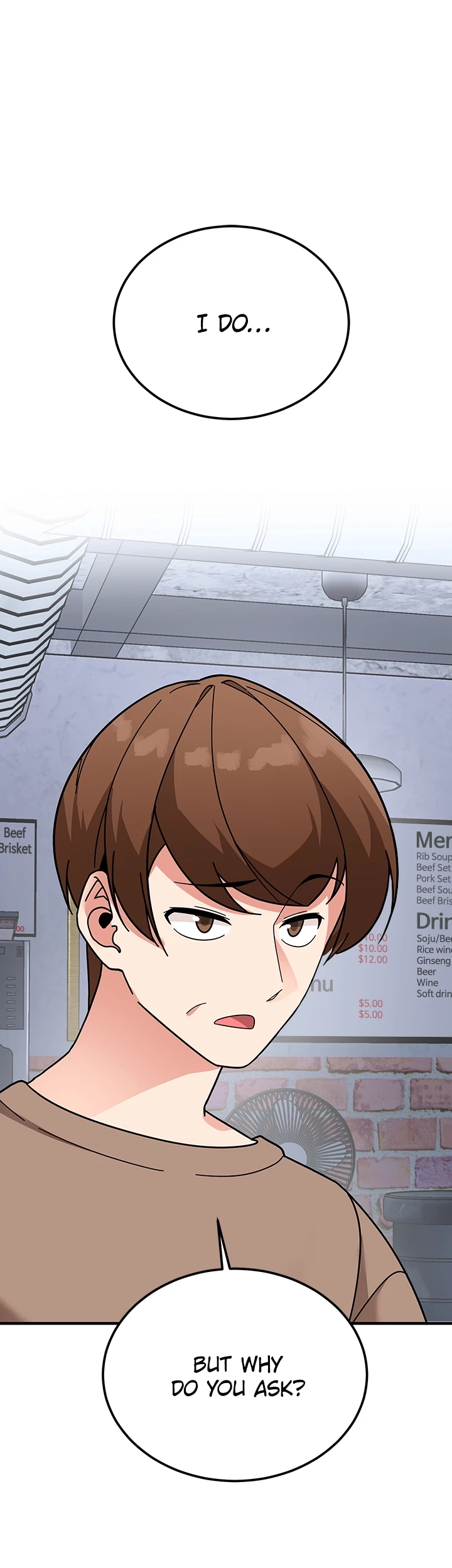 Read Shall We Just Have a Drink? chapter 11 image 5 on Lezhin