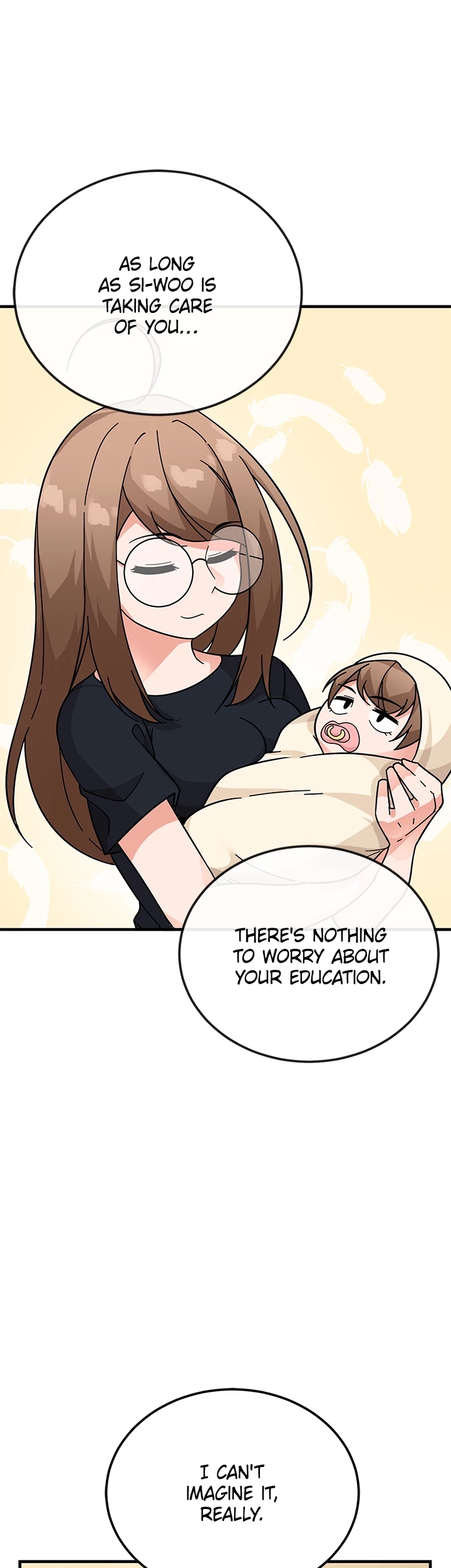 Read Shall We Just Have a Drink? chapter 11 image 60 on Lezhin