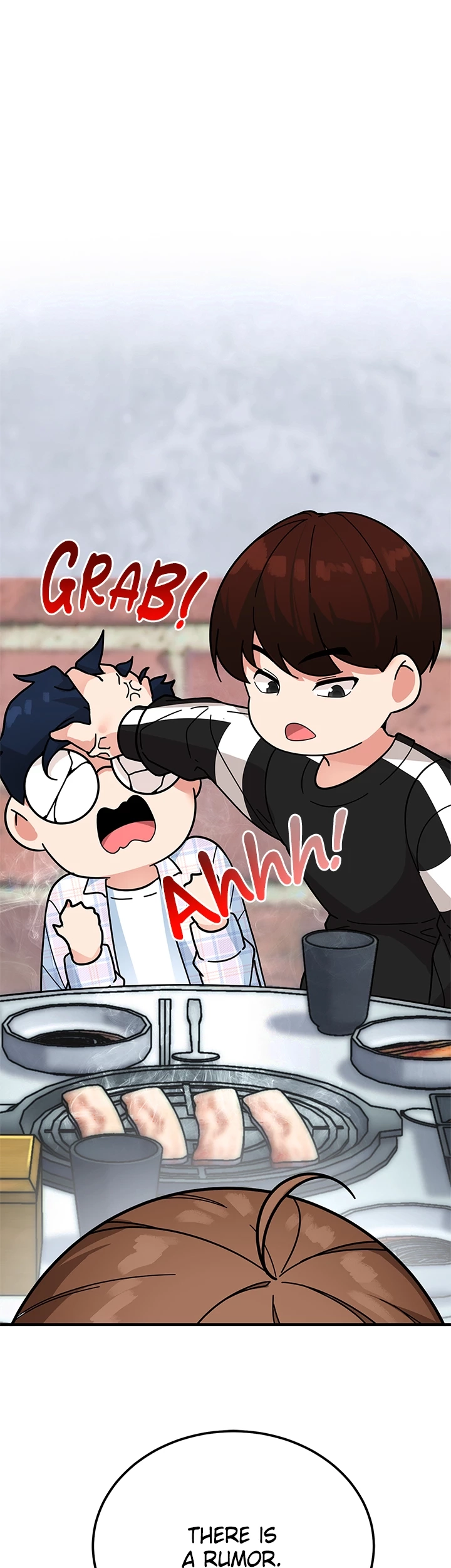 Read Shall We Just Have a Drink? chapter 11 image 7 on Lezhin