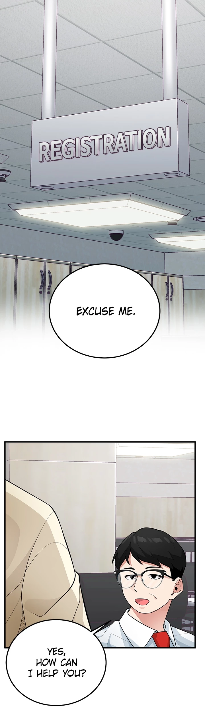 Read Shall We Just Have a Drink? chapter 13 image 1 on Lezhin