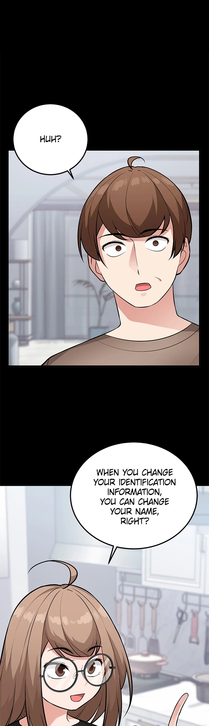 Read Shall We Just Have a Drink? chapter 13 image 12 on Lezhin