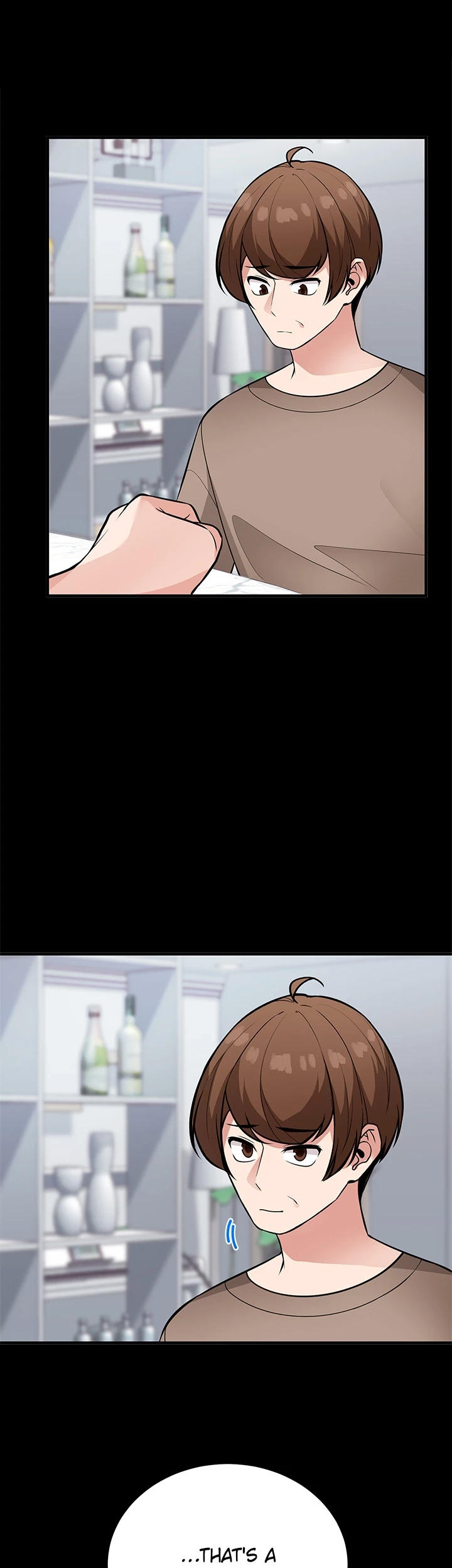Read Shall We Just Have a Drink? chapter 13 image 17 on Lezhin