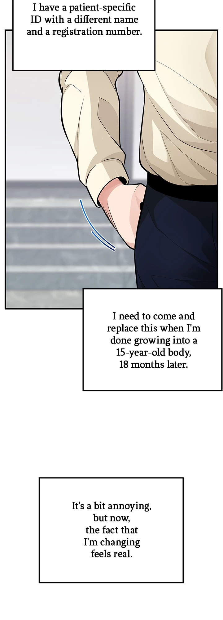 Read Shall We Just Have a Drink? chapter 13 image 20 on Lezhin