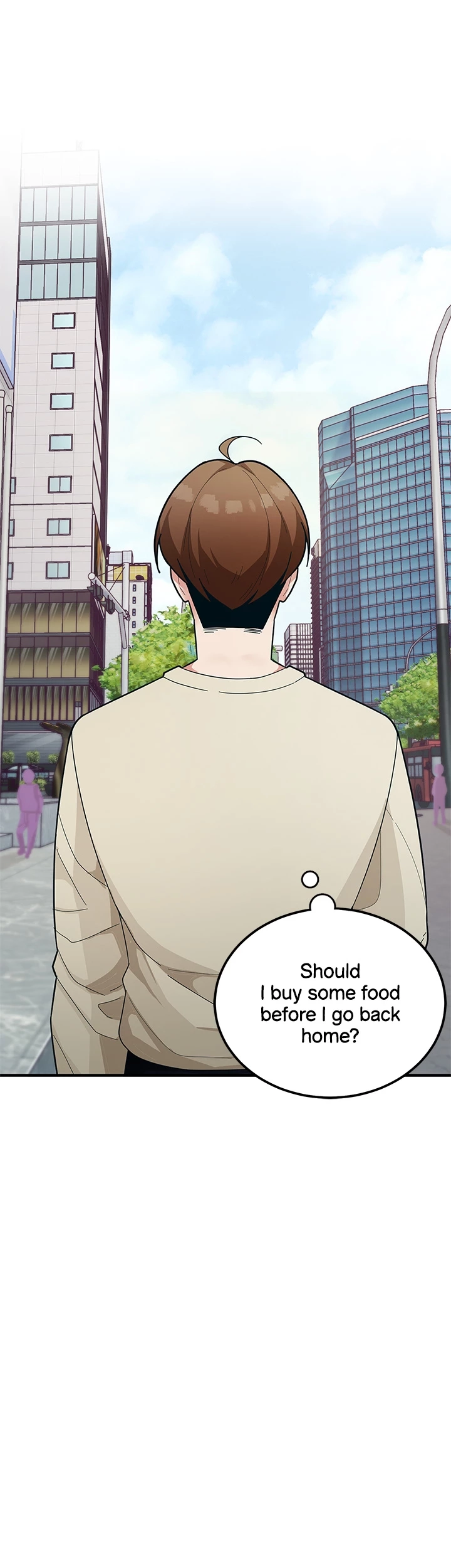 Read Shall We Just Have a Drink? chapter 13 image 21 on Lezhin