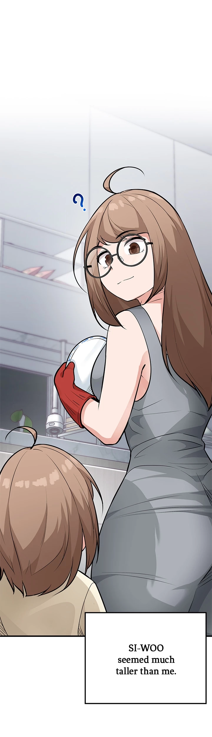 Read Shall We Just Have a Drink? chapter 13 image 27 on Lezhin