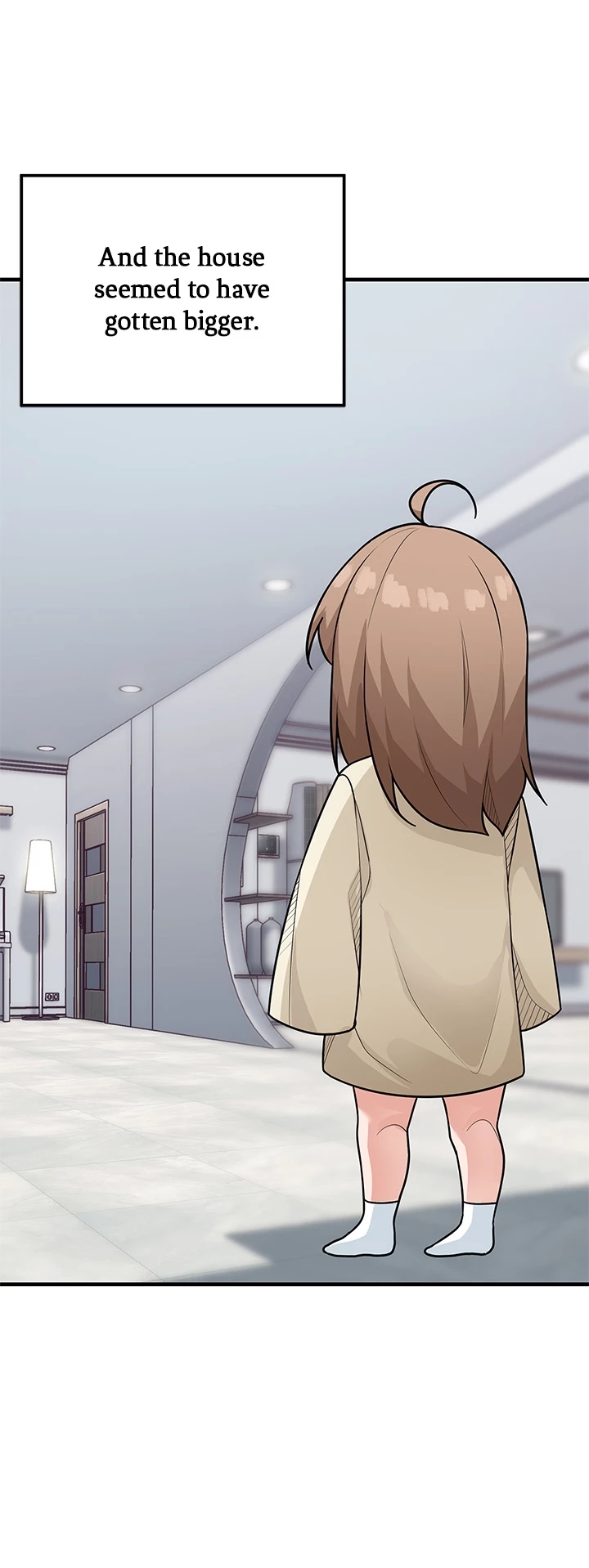 Read Shall We Just Have a Drink? chapter 13 image 28 on Lezhin