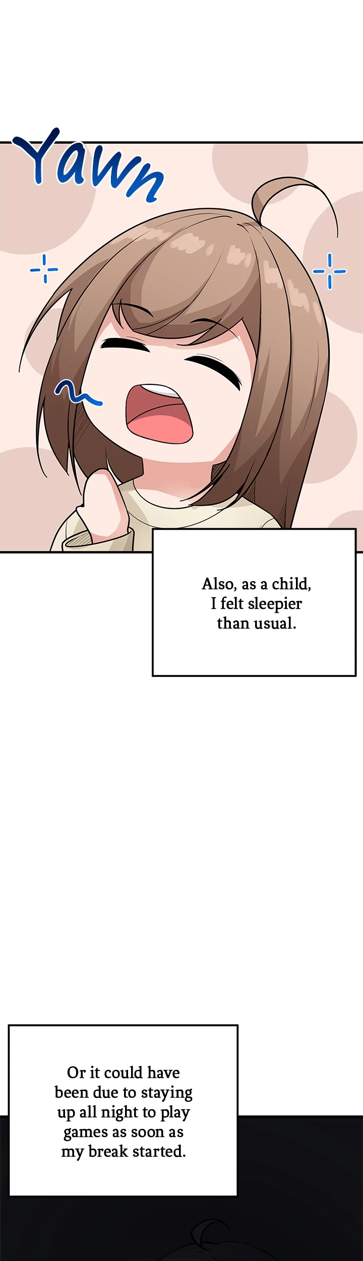 Read Shall We Just Have a Drink? chapter 13 image 29 on Lezhin
