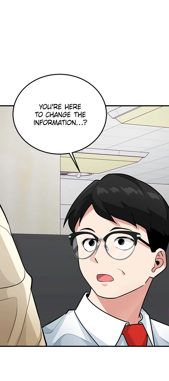 Read Shall We Just Have a Drink? chapter 13 image 3 on Lezhin