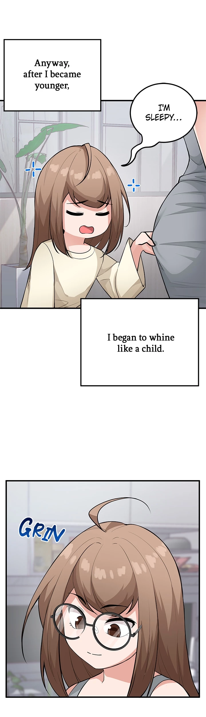Read Shall We Just Have a Drink? chapter 13 image 31 on Lezhin