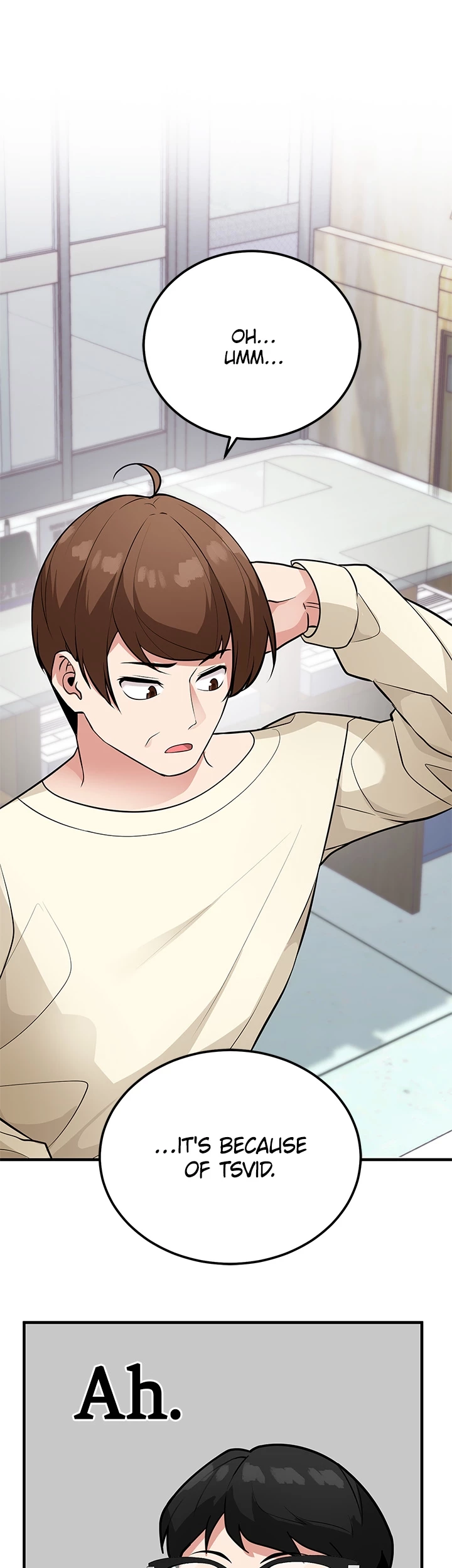 Read Shall We Just Have a Drink? chapter 13 image 4 on Lezhin