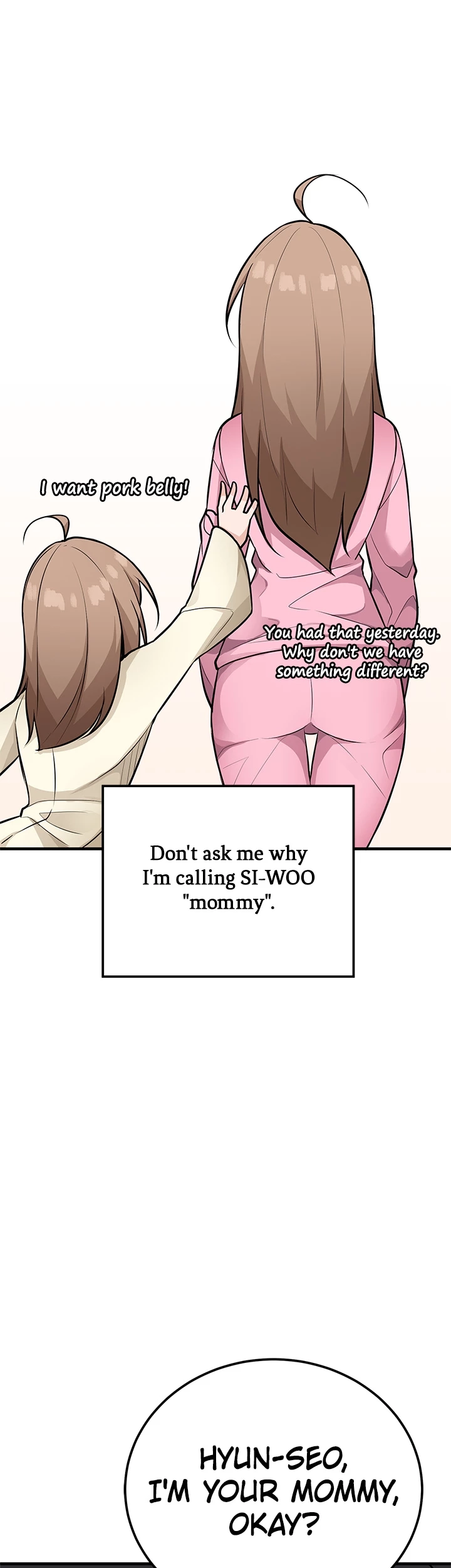 Read Shall We Just Have a Drink? chapter 13 image 40 on Lezhin