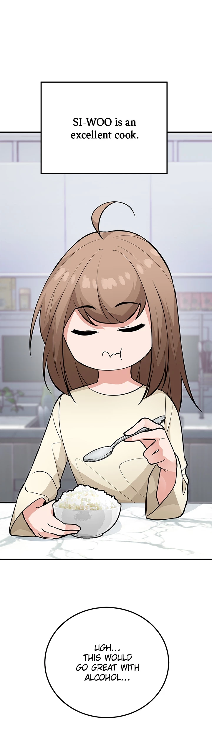 Read Shall We Just Have a Drink? chapter 13 image 49 on Lezhin
