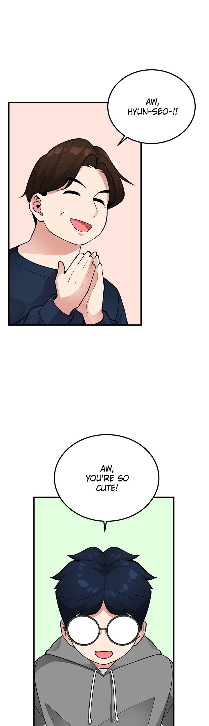 Read Shall We Just Have a Drink? chapter 13 image 53 on Lezhin