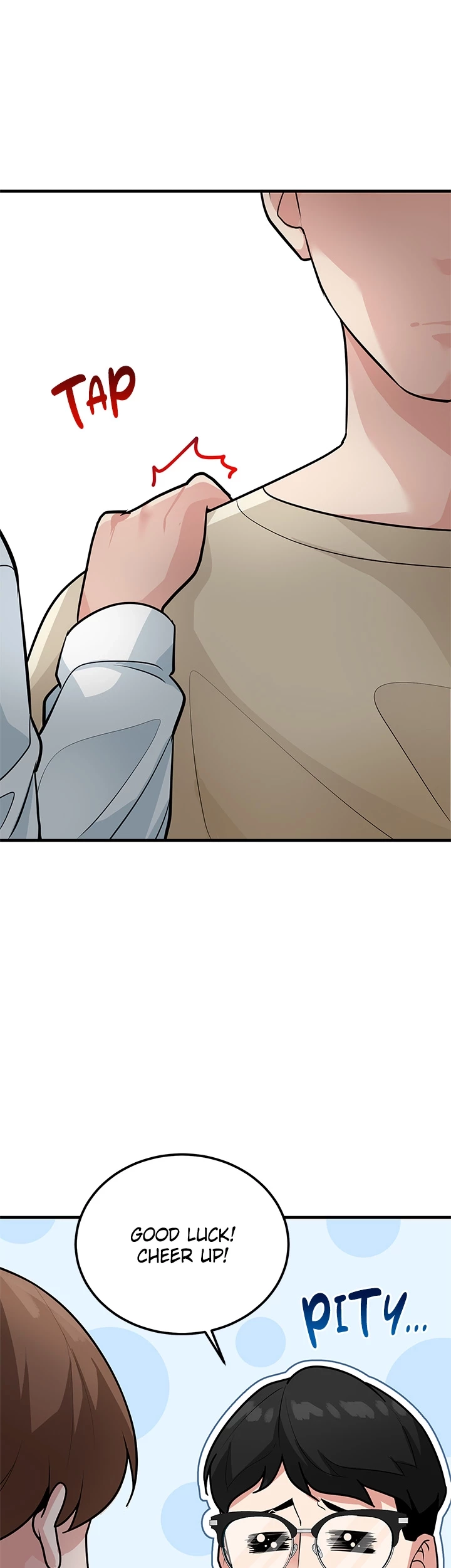 Read Shall We Just Have a Drink? chapter 13 image 6 on Lezhin