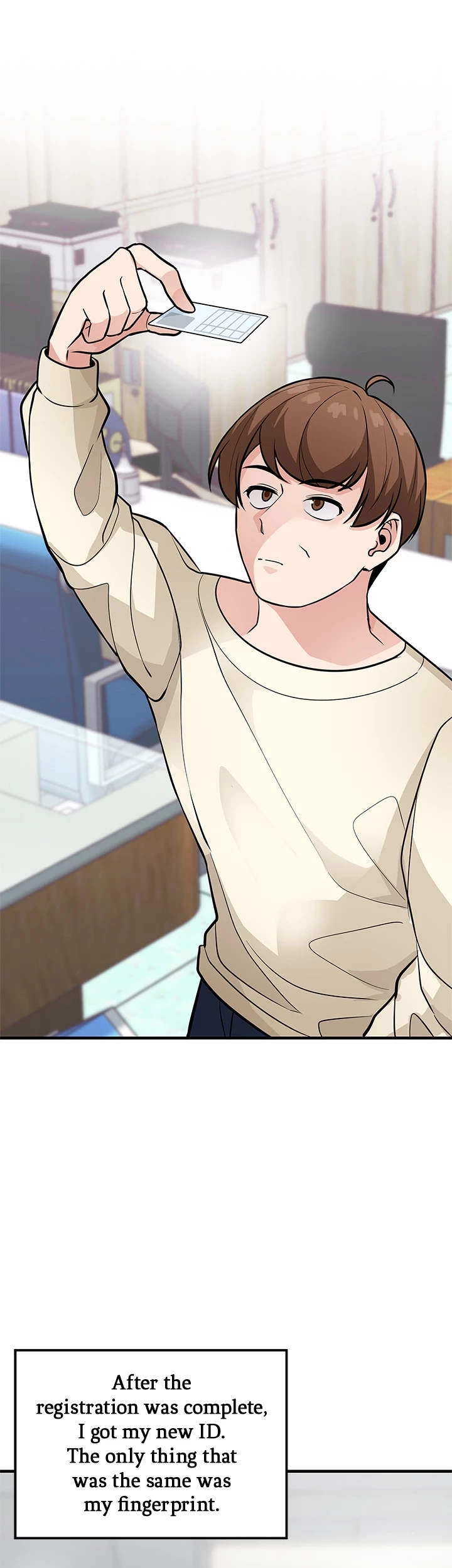 Read Shall We Just Have a Drink? chapter 13 image 8 on Lezhin