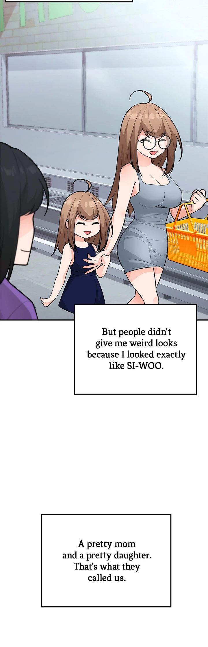 Read Shall We Just Have a Drink? chapter 14 image 16 on Lezhin