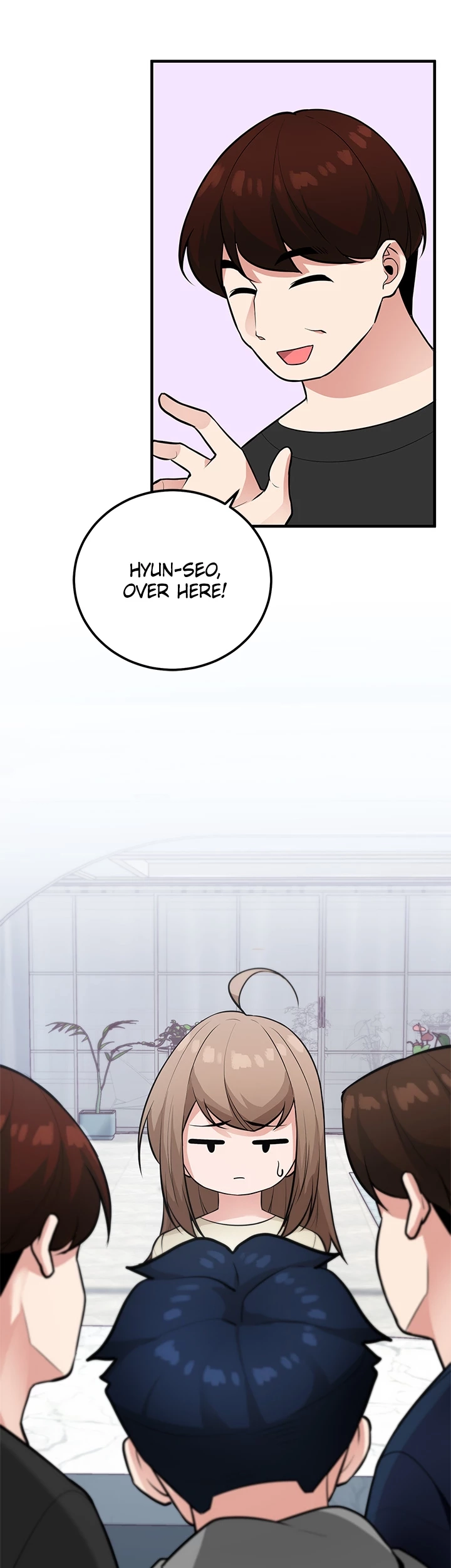 Read Shall We Just Have a Drink? chapter 14 image 2 on Lezhin
