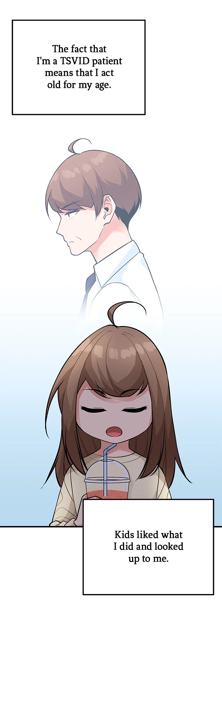 Read Shall We Just Have a Drink? chapter 14 image 20 on Lezhin