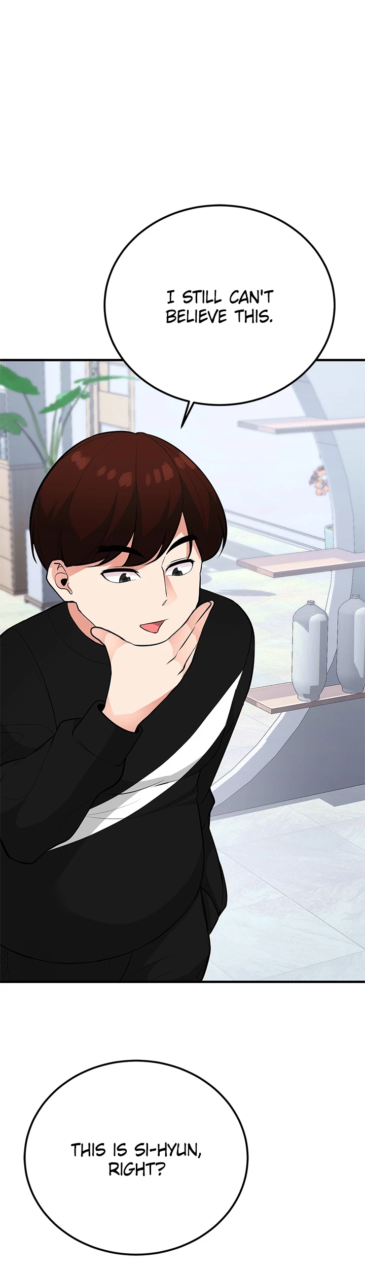 Read Shall We Just Have a Drink? chapter 14 image 29 on Lezhin