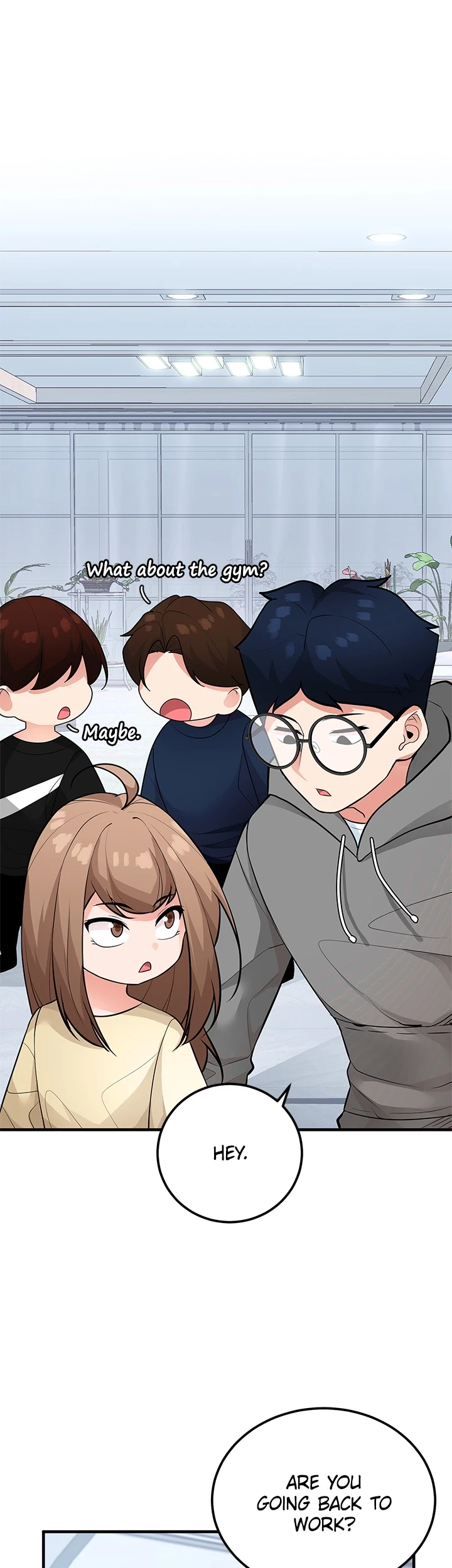 Read Shall We Just Have a Drink? chapter 14 image 36 on Lezhin