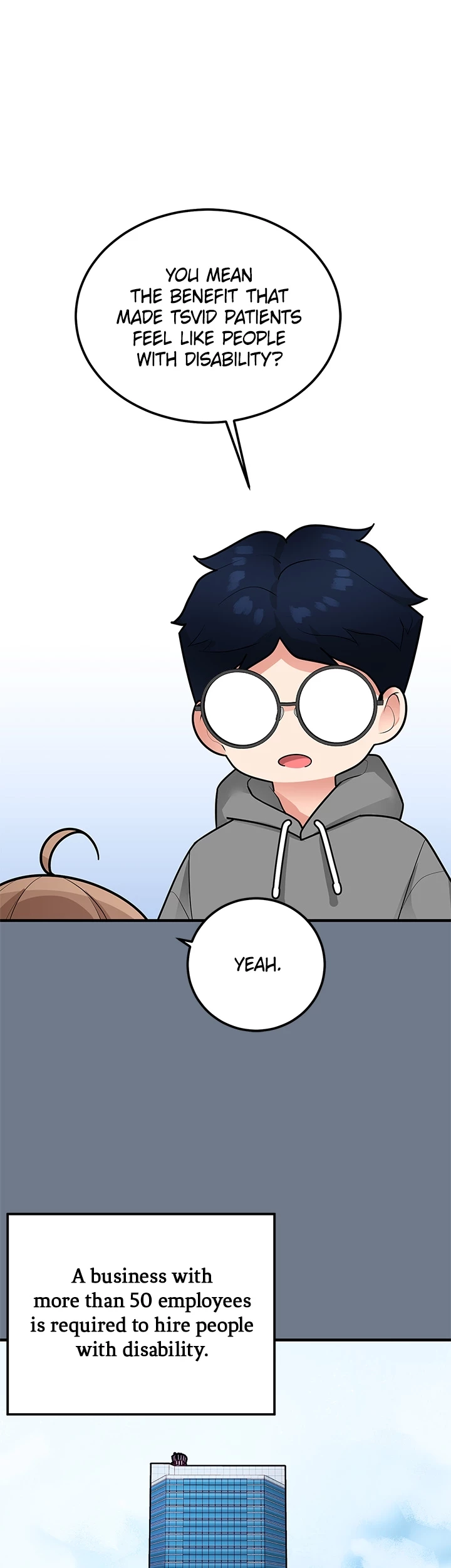 Read Shall We Just Have a Drink? chapter 14 image 41 on Lezhin