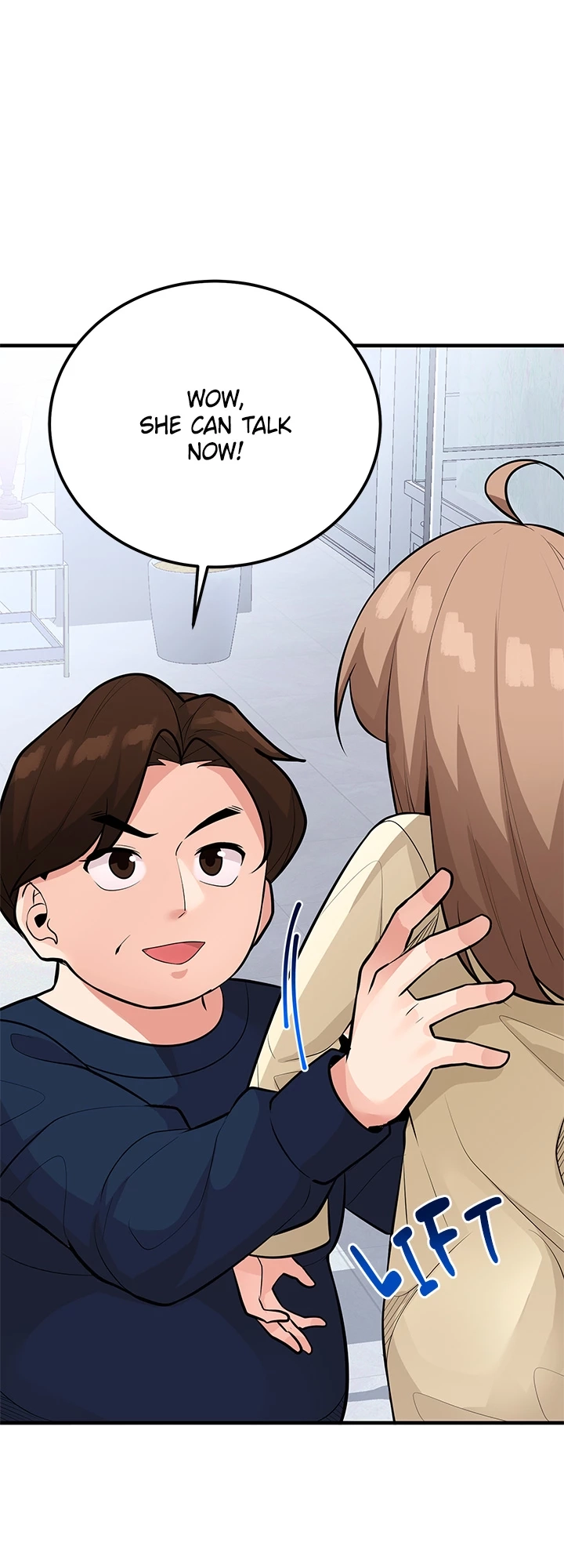 Read Shall We Just Have a Drink? chapter 14 image 5 on Lezhin